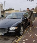 เดทติ้ง ชาย France ถึง Le Bouscat : Nicolas, 53 ปี